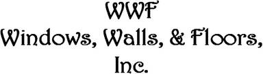 WWF Windows, Walls & Floors