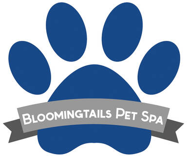 Blooming Tails Pet Spa
