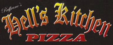 Ruffrano's Hell's Kitchen Pizza