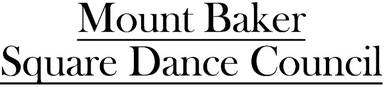 Mount Baker Square Dance Council