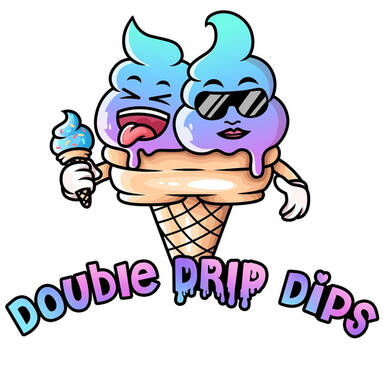 Double Drip Dips Food Truck