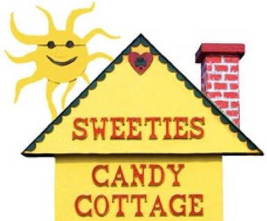Sweeties Candy Cottage