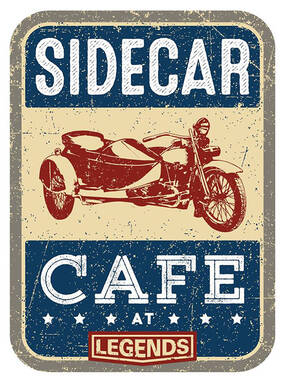 Side Car Cafe At Legends