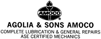 Agolia & Sons Amoco