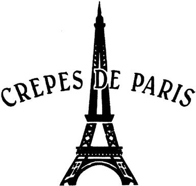 Crepes De Paris