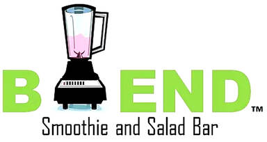 Blend Smoothie & Salad Bar