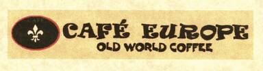 Cafe Europe Old World Coffee