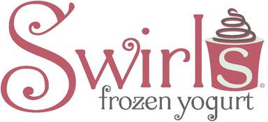 Swirls Frozen Yogurt