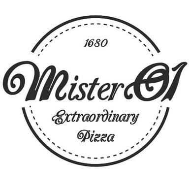 Mister 01 Extraordinary Pizza