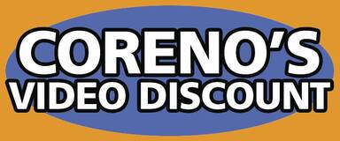 Coreno's Video Discount