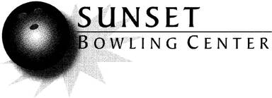Sunset Bowling Center