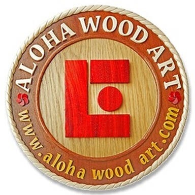 Aloha Wood Art