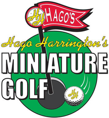 Hago Harrington's Miniature Golf