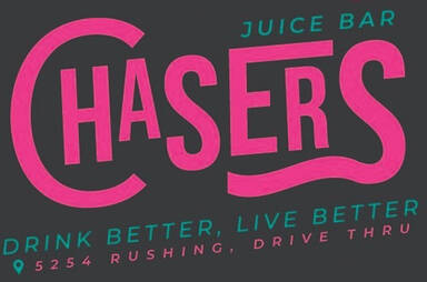 Chasers Juice Bar