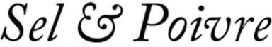 Sel Et Poivre