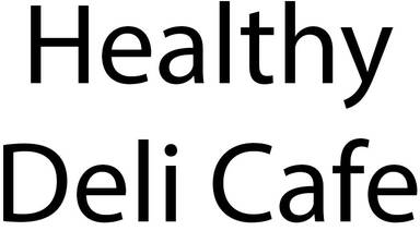 Healthy Deli Cafe