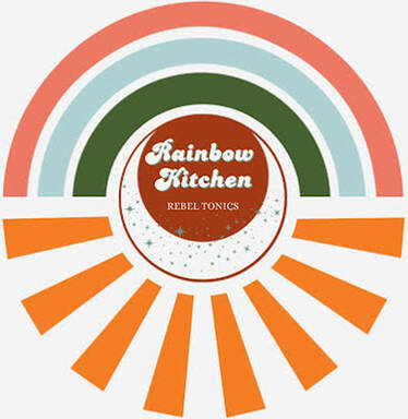 Rainbow Kitchen + Rebel Tonics