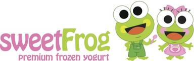 sweetFrog Premium Frozen Yogurt