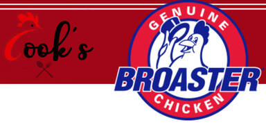 Cook's Broaster Chicken