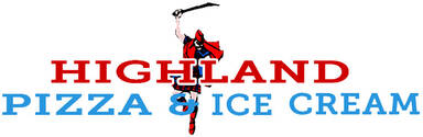 Highland Pizza And Ice Cream