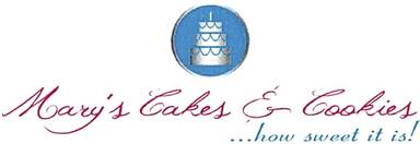 Mary's Cakes & Cookies