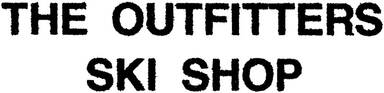 Outfitters Ski Shop