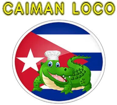 Caiman Loco Food Truck
