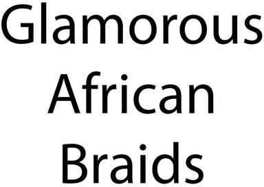 Glamorous African Braids