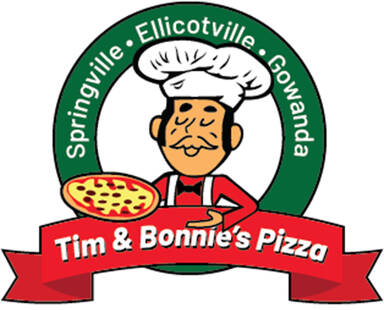 Tim & Bonnie's Pizza