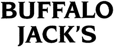 Buffalo Jacks