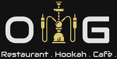 OMG Cafe, Restaurant & Hookah