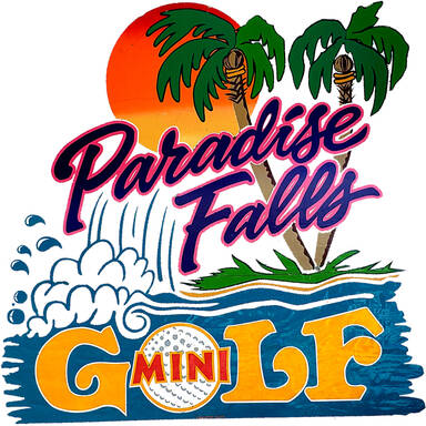 Paradise Falls Mini Golf