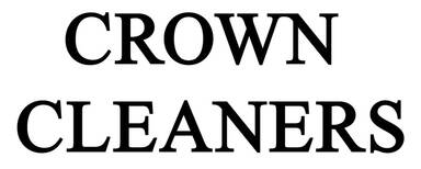 Crown Cleaners