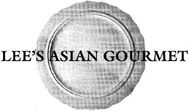 Lee's Asian Gourmet