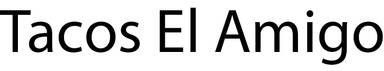 Tacos El Amigo