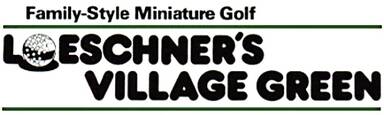 Loeschner's Village Green Miniature Golf