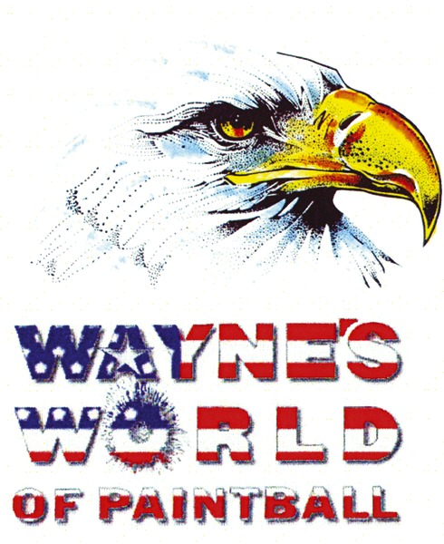 Waynes World of Paintball