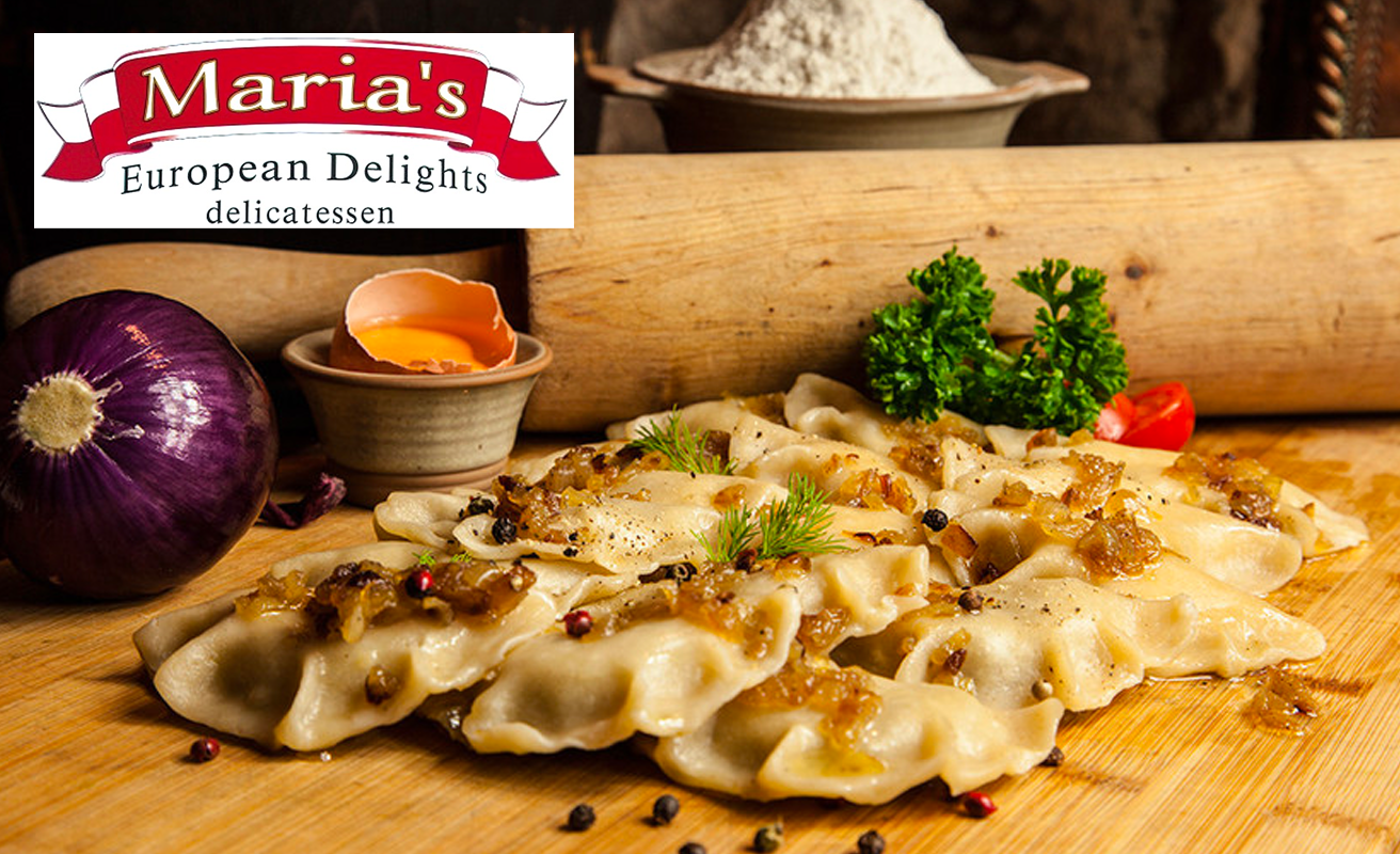 Maria's Euopean Delights