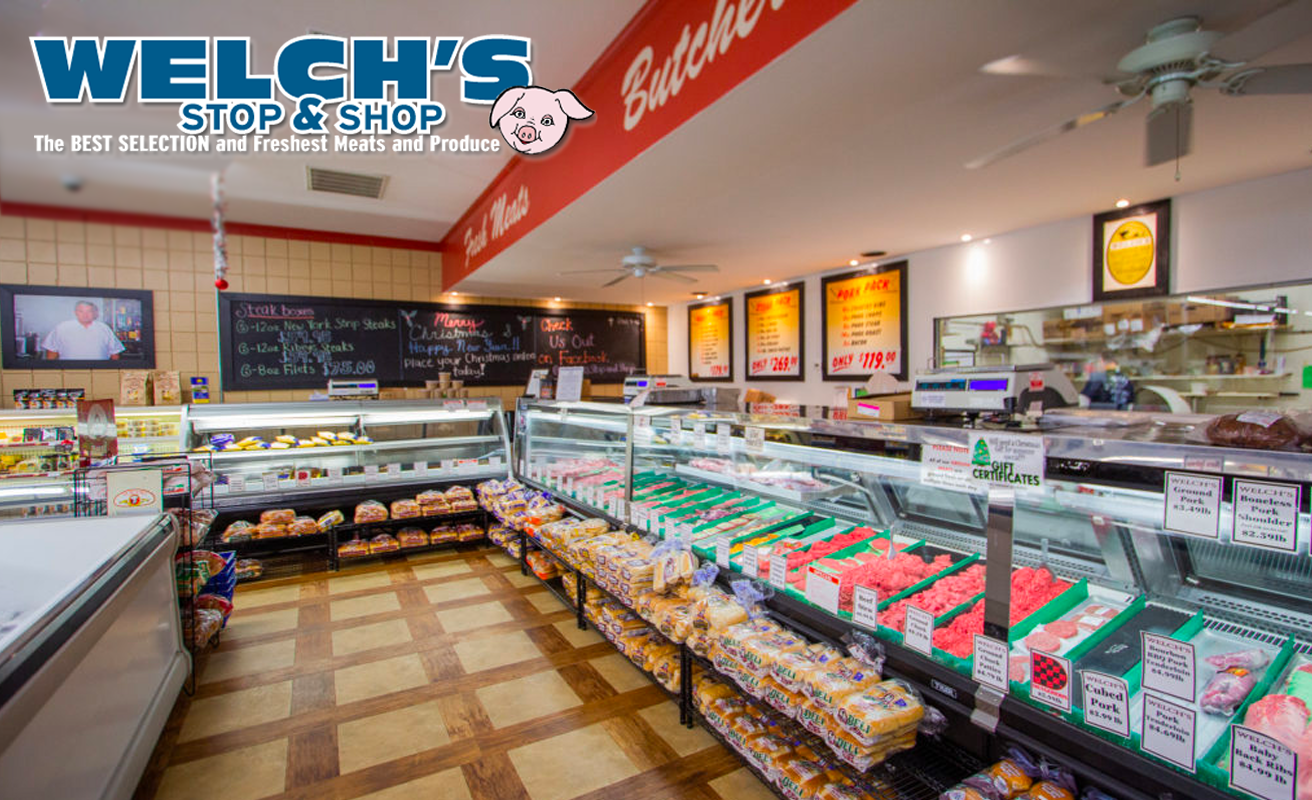 Welch's Stop & Shop