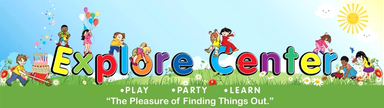 Explore Center Indoor Playground
