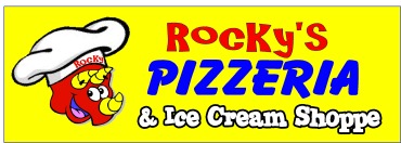 Rocky's Pizzeria & Ice Cream Shoppe