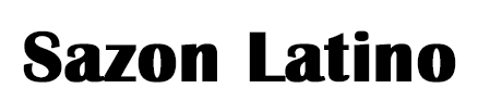 Sazon Latino