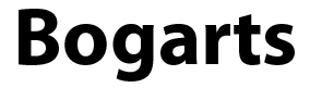 Bogarts